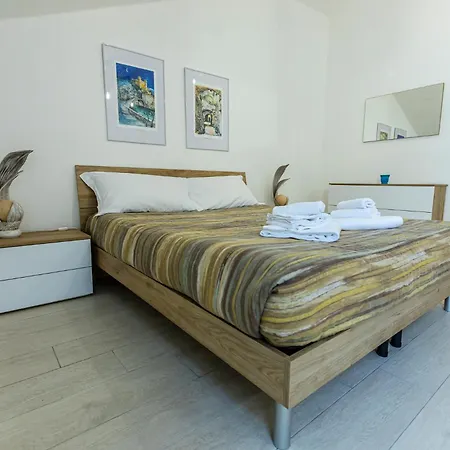 Riccio Di Mare Apartman