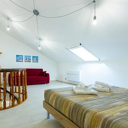 Apartman Riccio Di Mare *