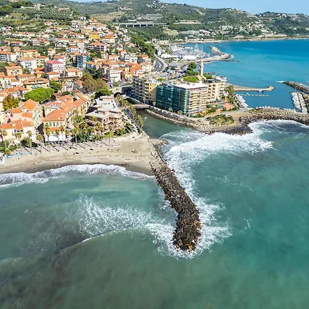 Riccio Di Mare Apartman *