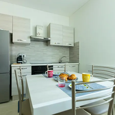 Riccio Di Mare Apartman *