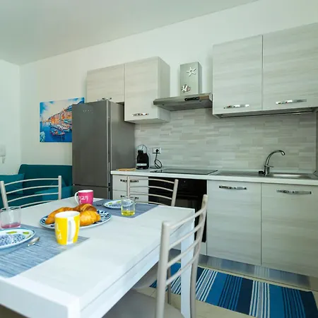 Apartmán Riccio Di Mare