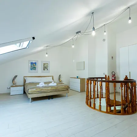 Riccio Di Mare Apartmán *