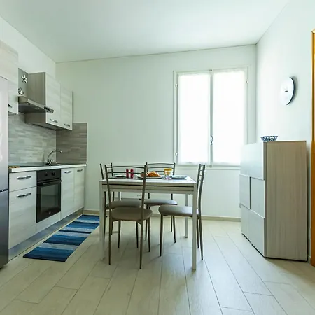 Riccio Di Mare Appartement