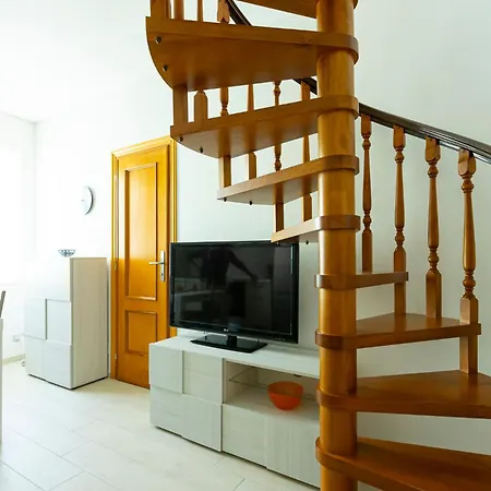 Apartment Riccio Di Mare *