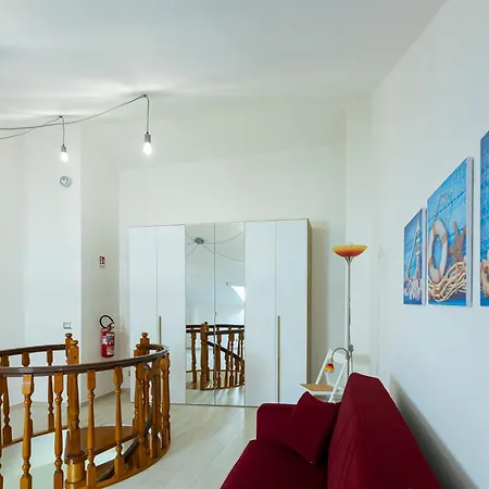 Riccio Di Mare Apartment San Lorenzo al Mare