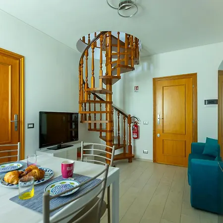Appartement Riccio Di Mare San Lorenzo al Mare