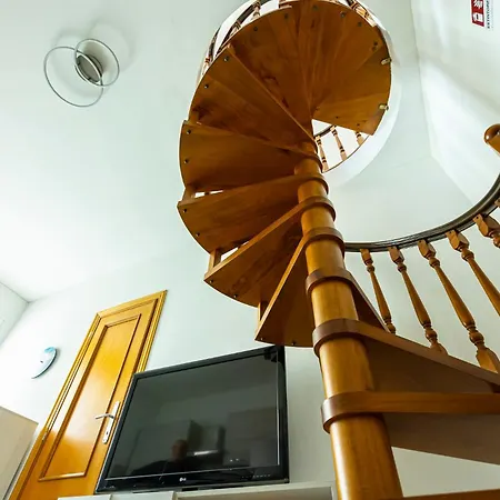 Riccio Di Mare Appartement