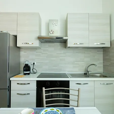 Apartment Riccio Di Mare