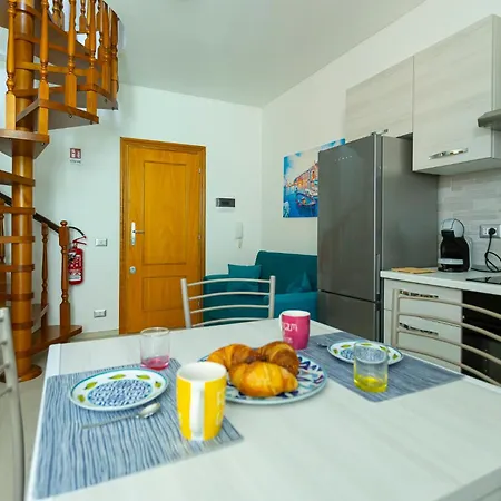 Apartment Riccio Di Mare *