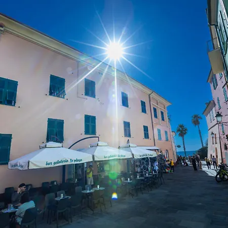 Riccio Di Mare Apartment *