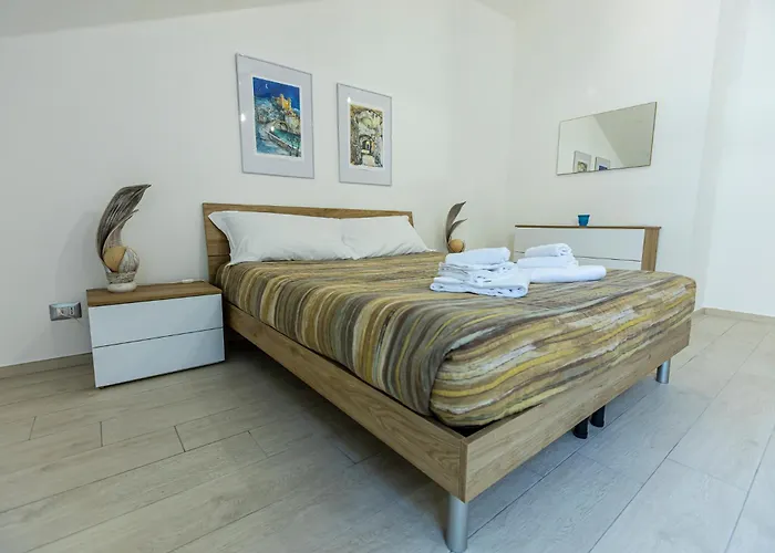 Riccio Di Mare Διαμέρισμα