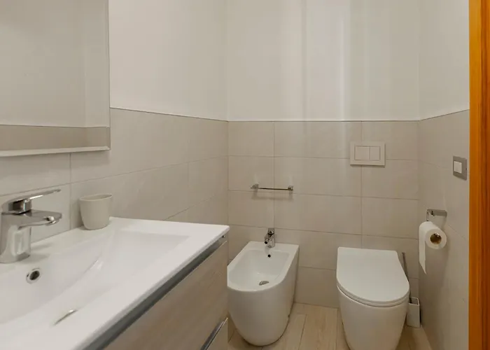 Διαμέρισμα Riccio Di Mare San Lorenzo al Mare