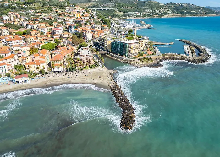 Riccio Di Mare Διαμέρισμα *