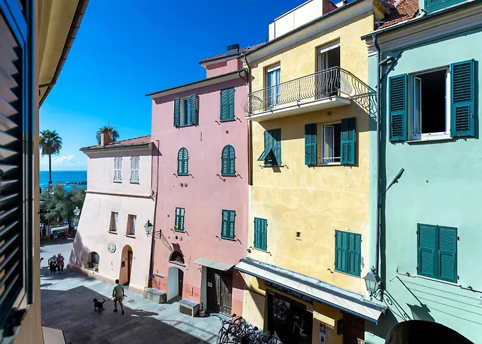 Διαμέρισμα Riccio Di Mare *