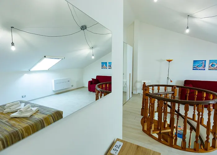 Διαμέρισμα Riccio Di Mare