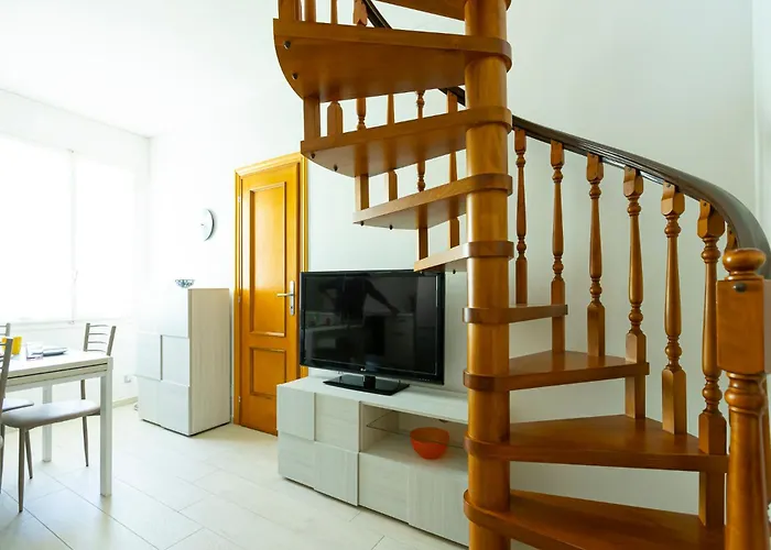 Διαμέρισμα Riccio Di Mare *