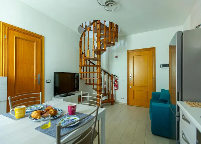 Διαμέρισμα Riccio Di Mare San Lorenzo al Mare