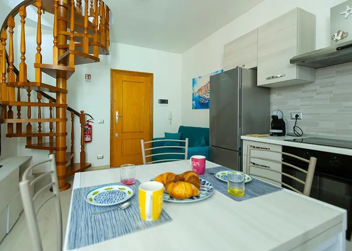 Διαμέρισμα Riccio Di Mare *