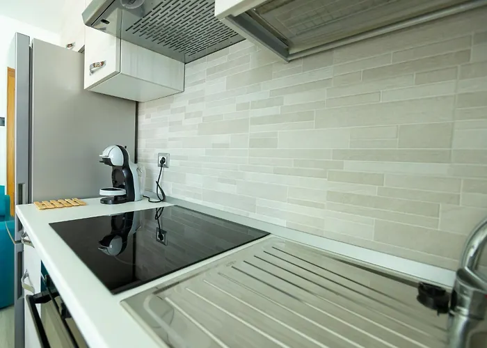 Riccio Di Mare Διαμέρισμα San Lorenzo al Mare