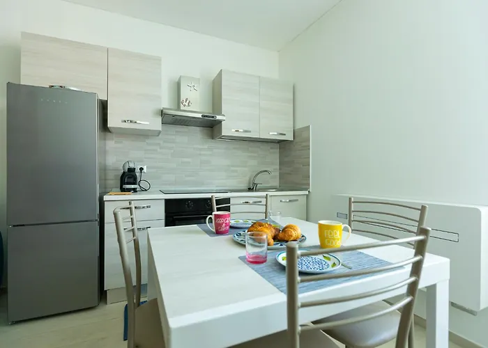 Riccio Di Mare Διαμέρισμα *